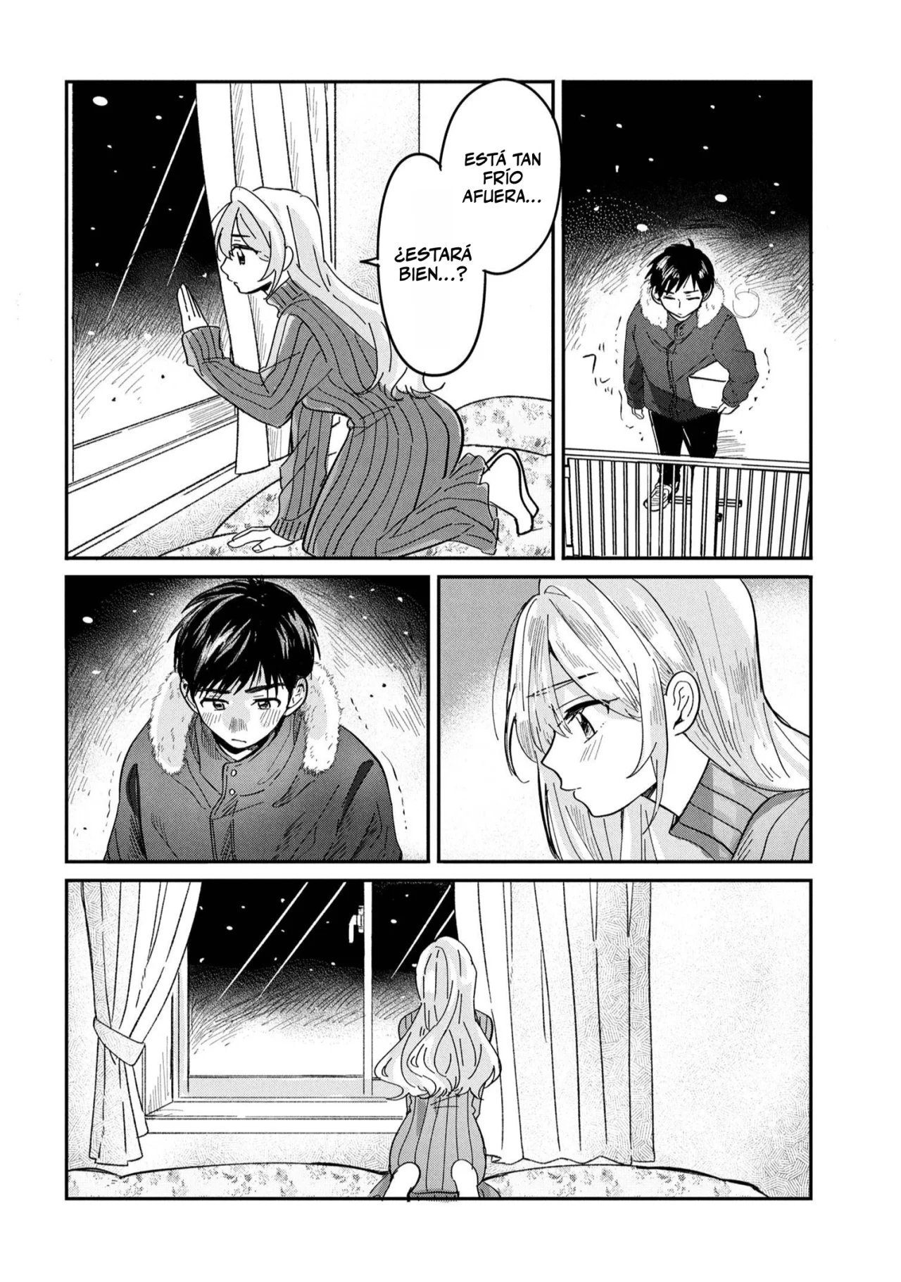 Página 29 del Manga