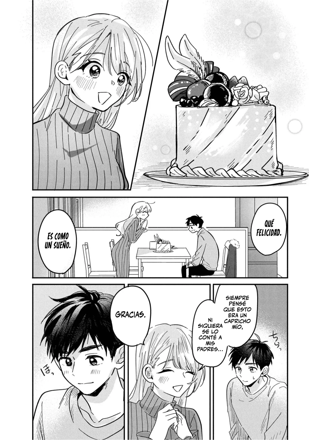 Página 32 del Manga