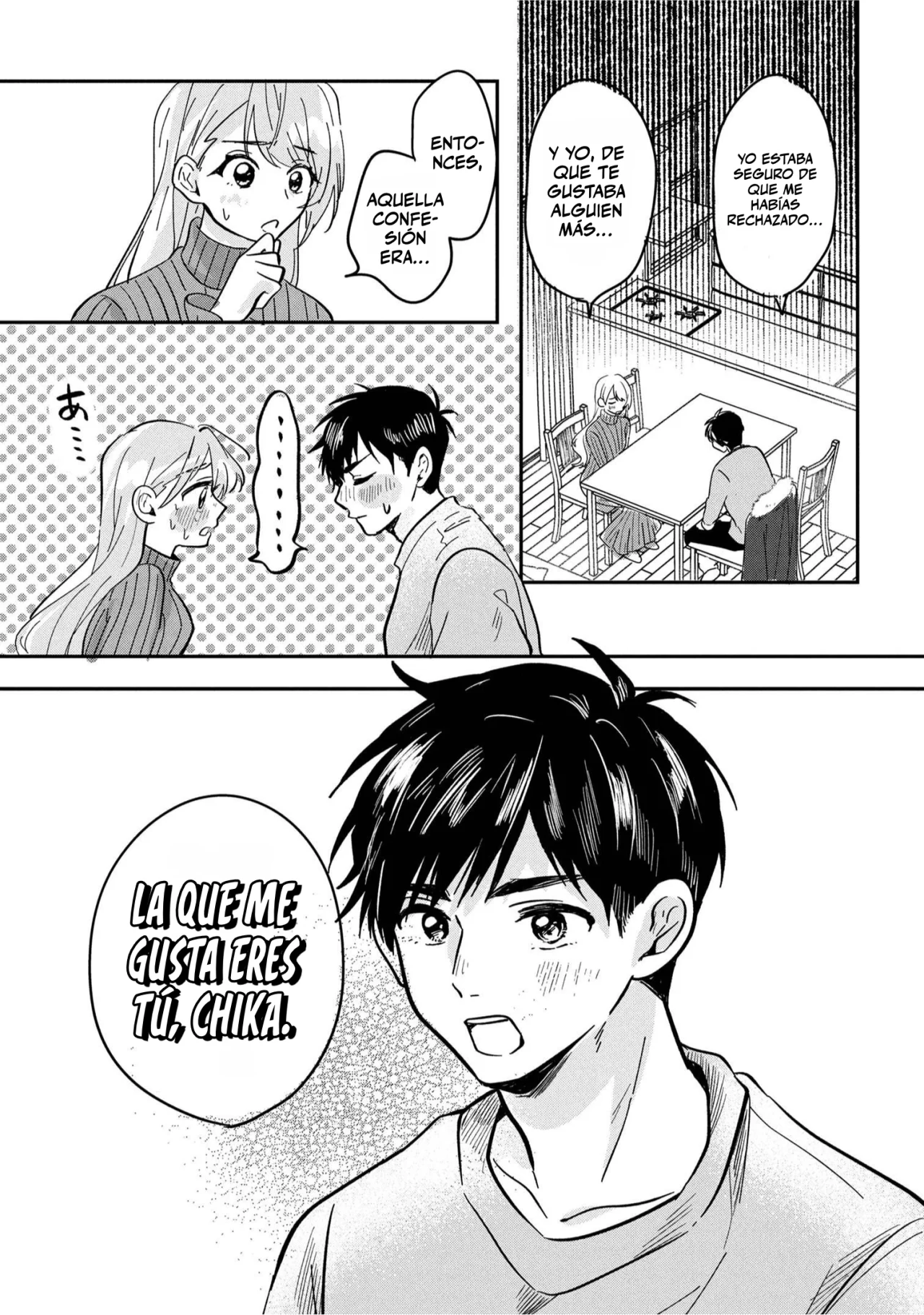 Página 34 del Manga