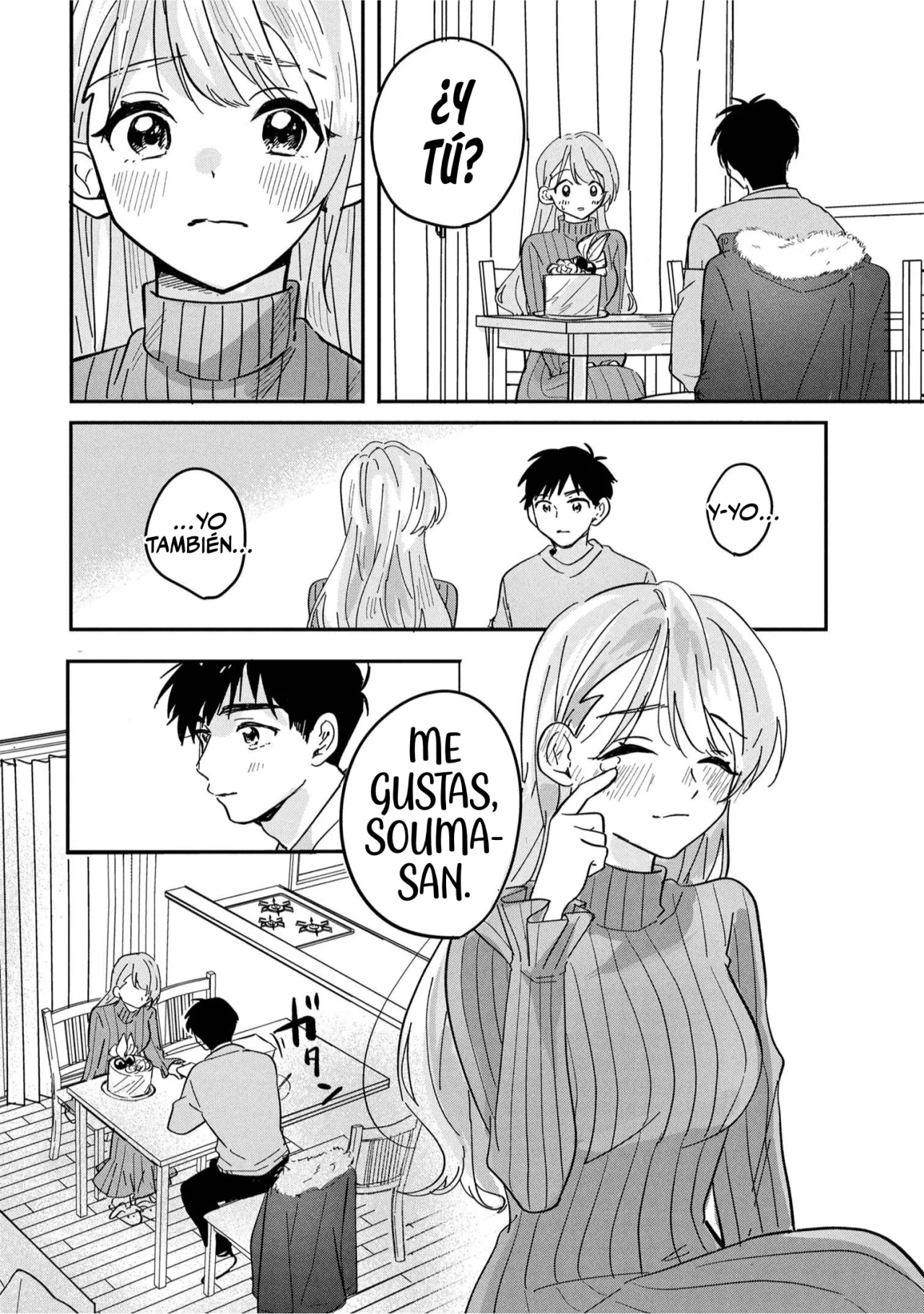 Página 35 del Manga