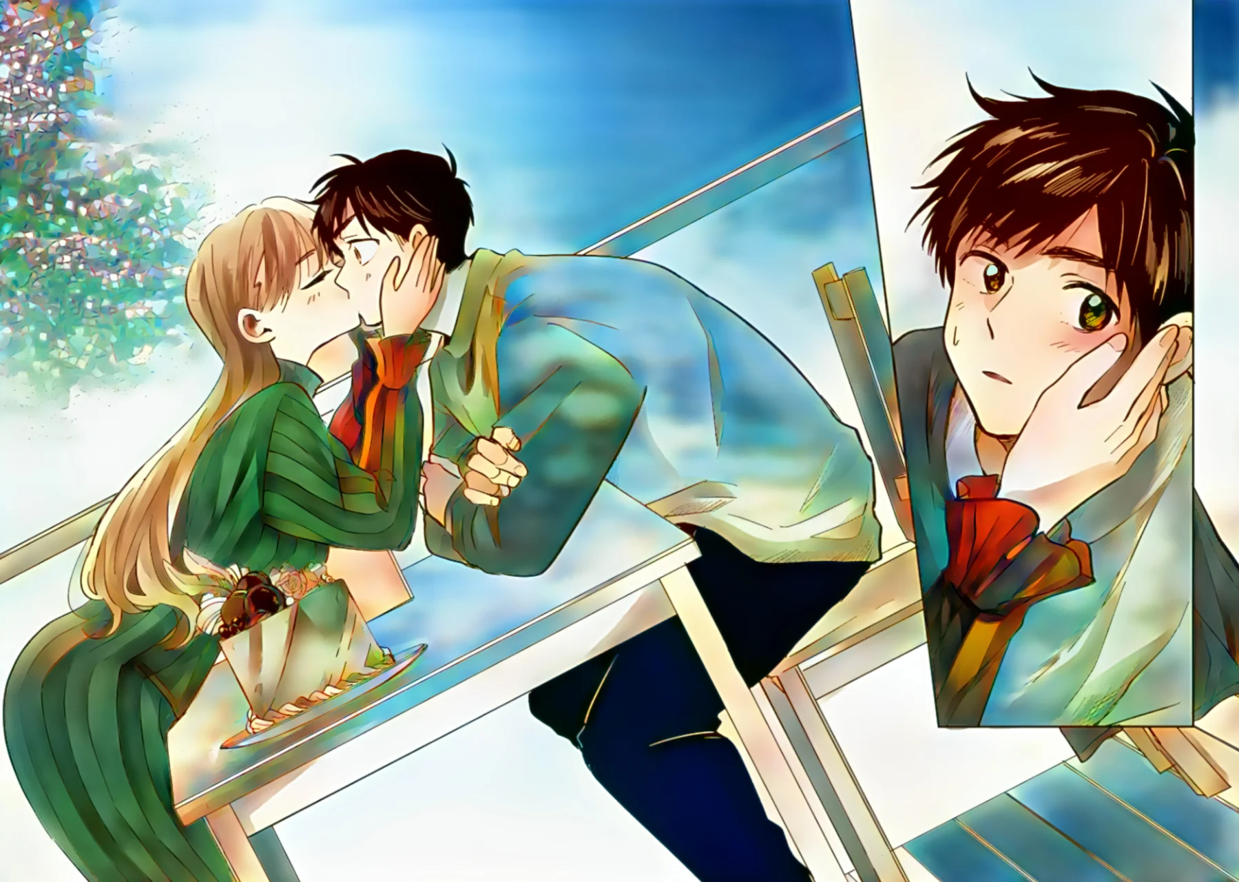 Página 38 del Manga