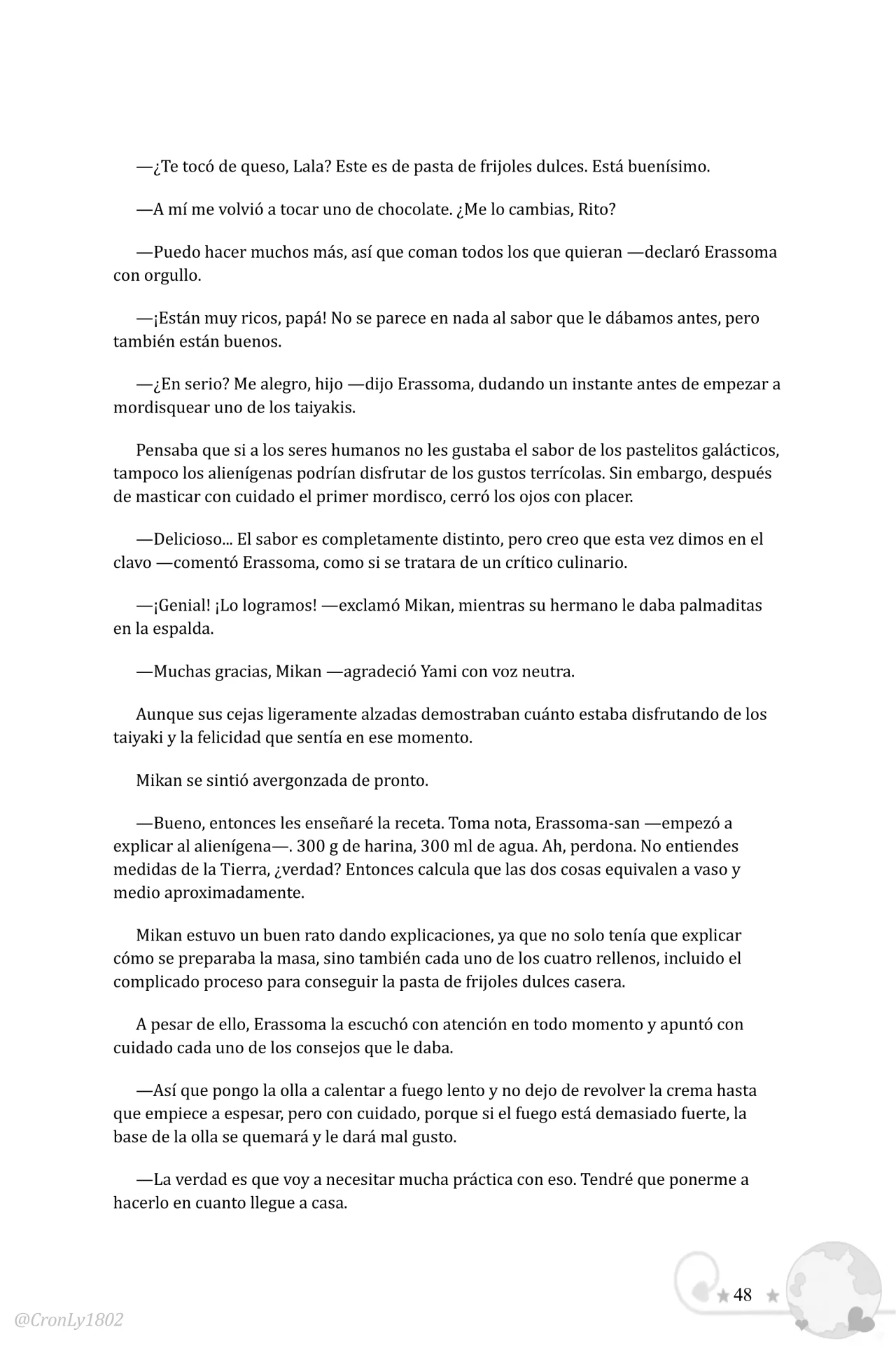 Página 25 del Manga