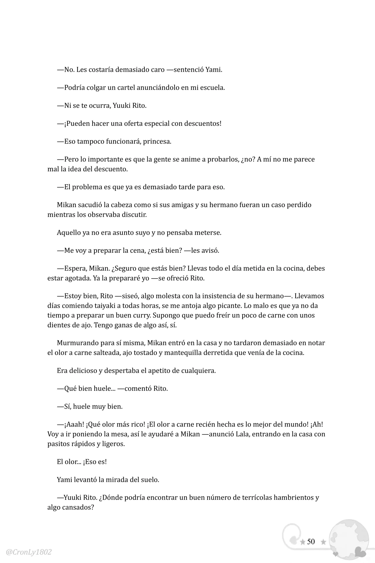 Página 27 del Manga