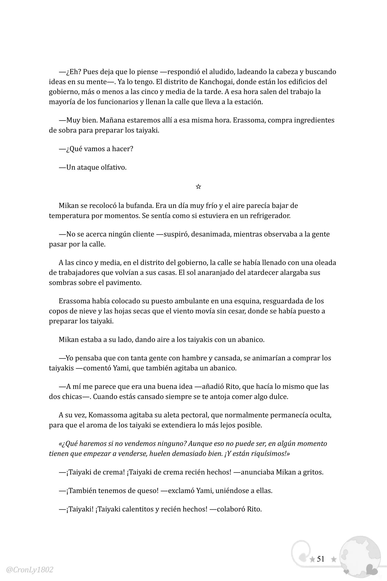 Página 28 del Manga