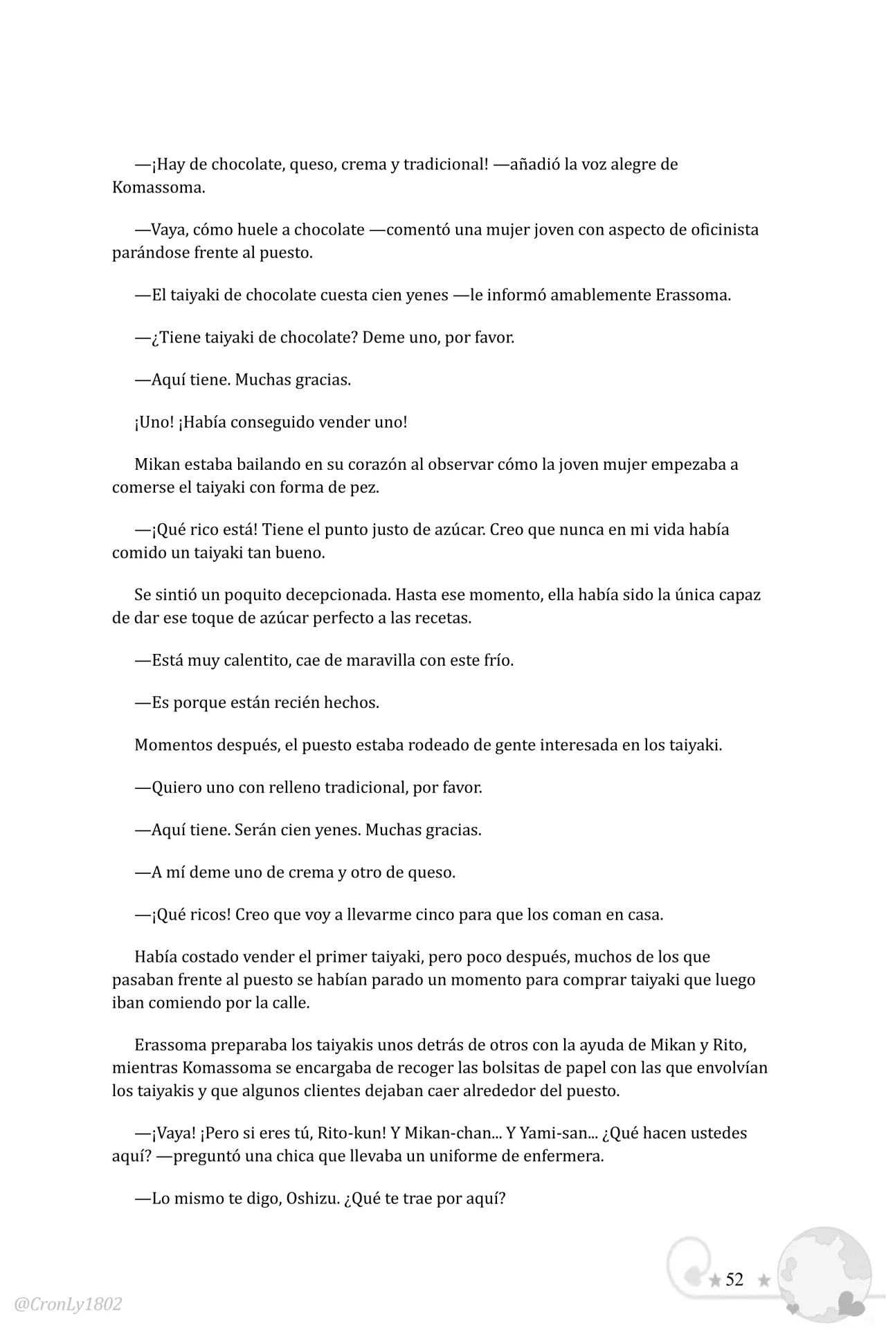 Página 29 del Manga