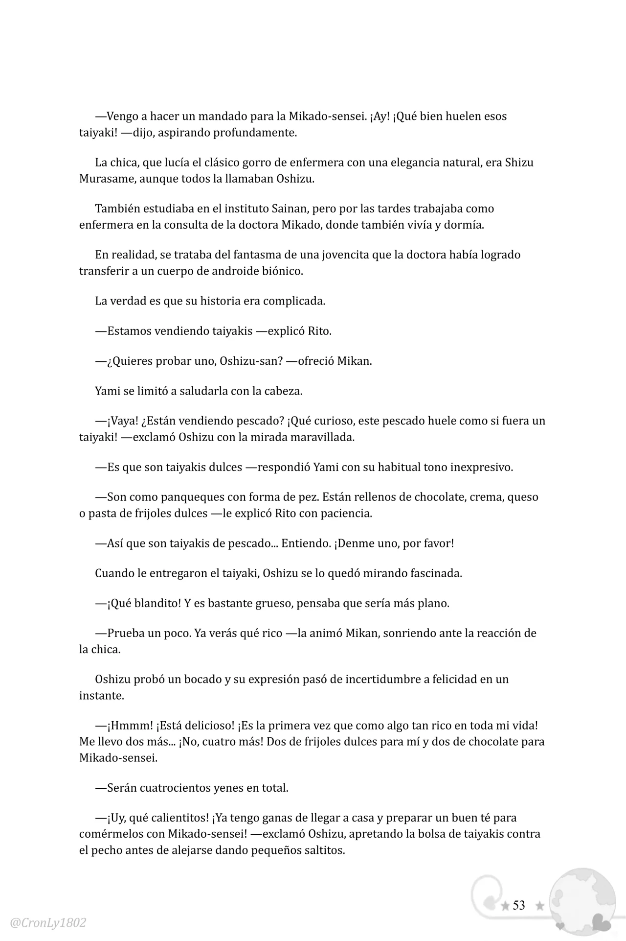 Página 30 del Manga