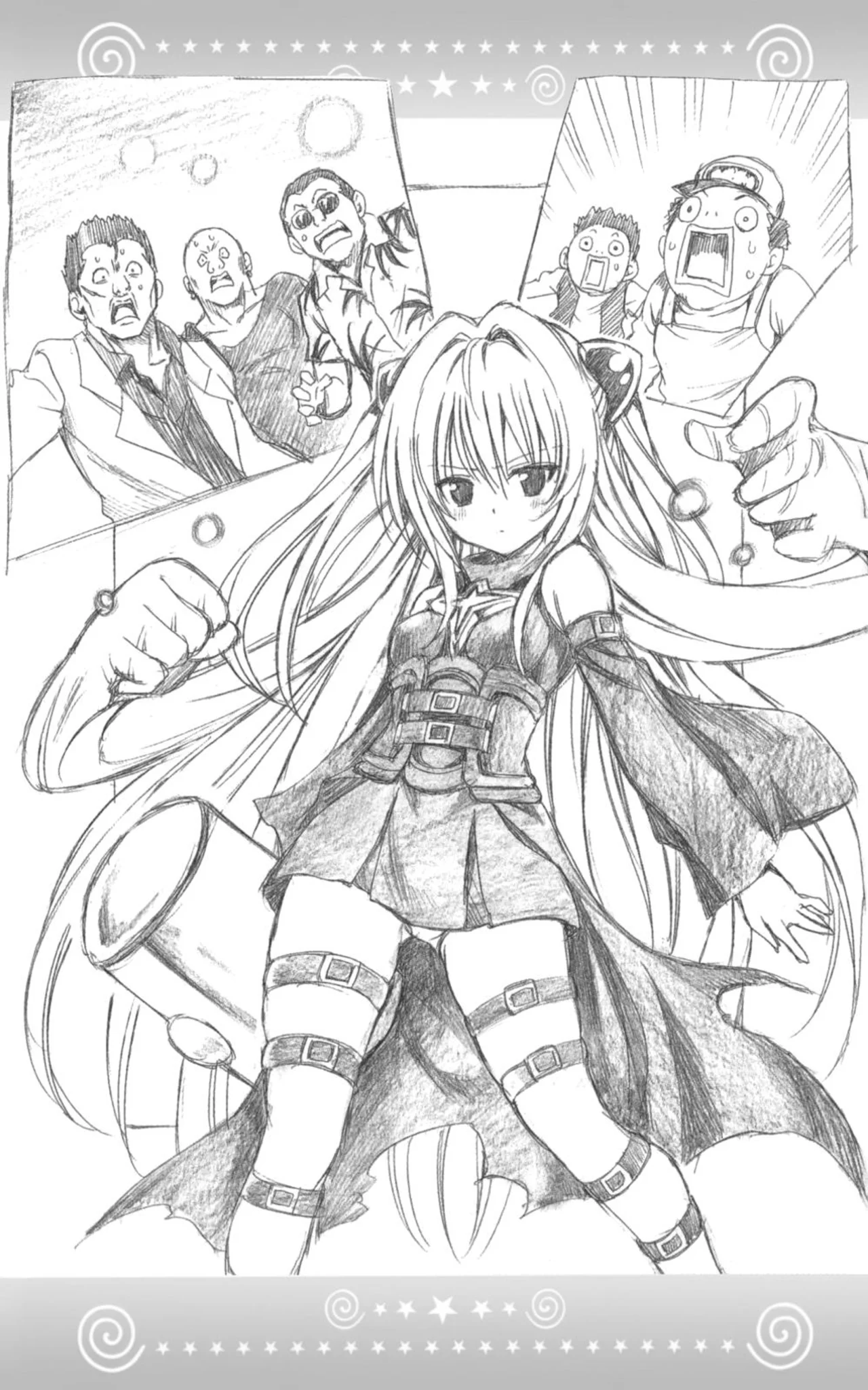 Página 34 del Manga