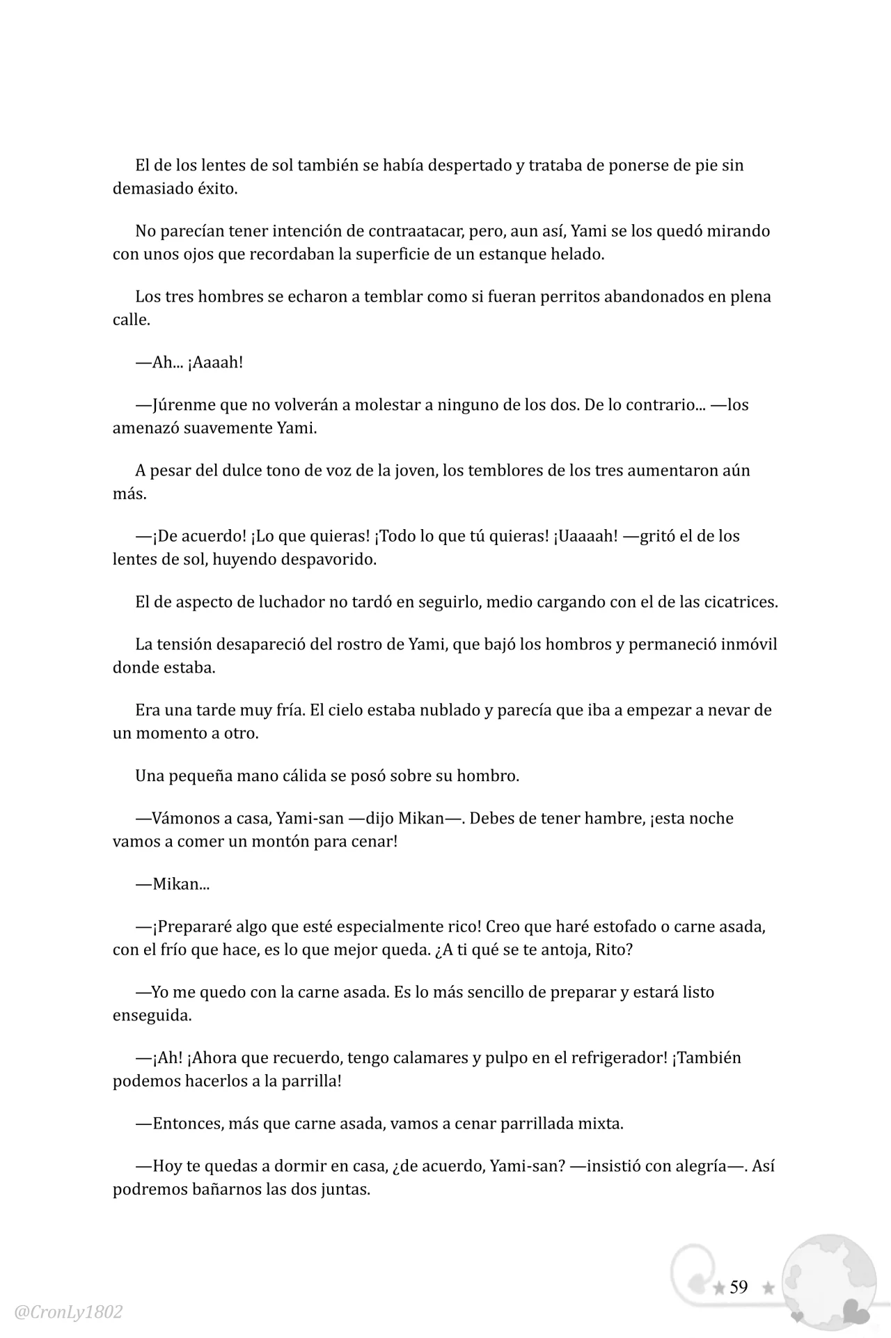 Página 36 del Manga