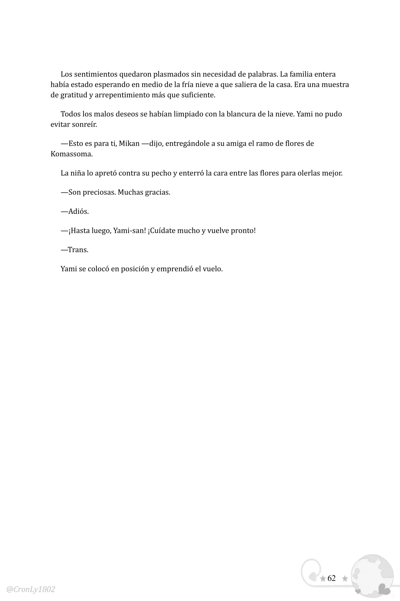 Página 39 del Manga