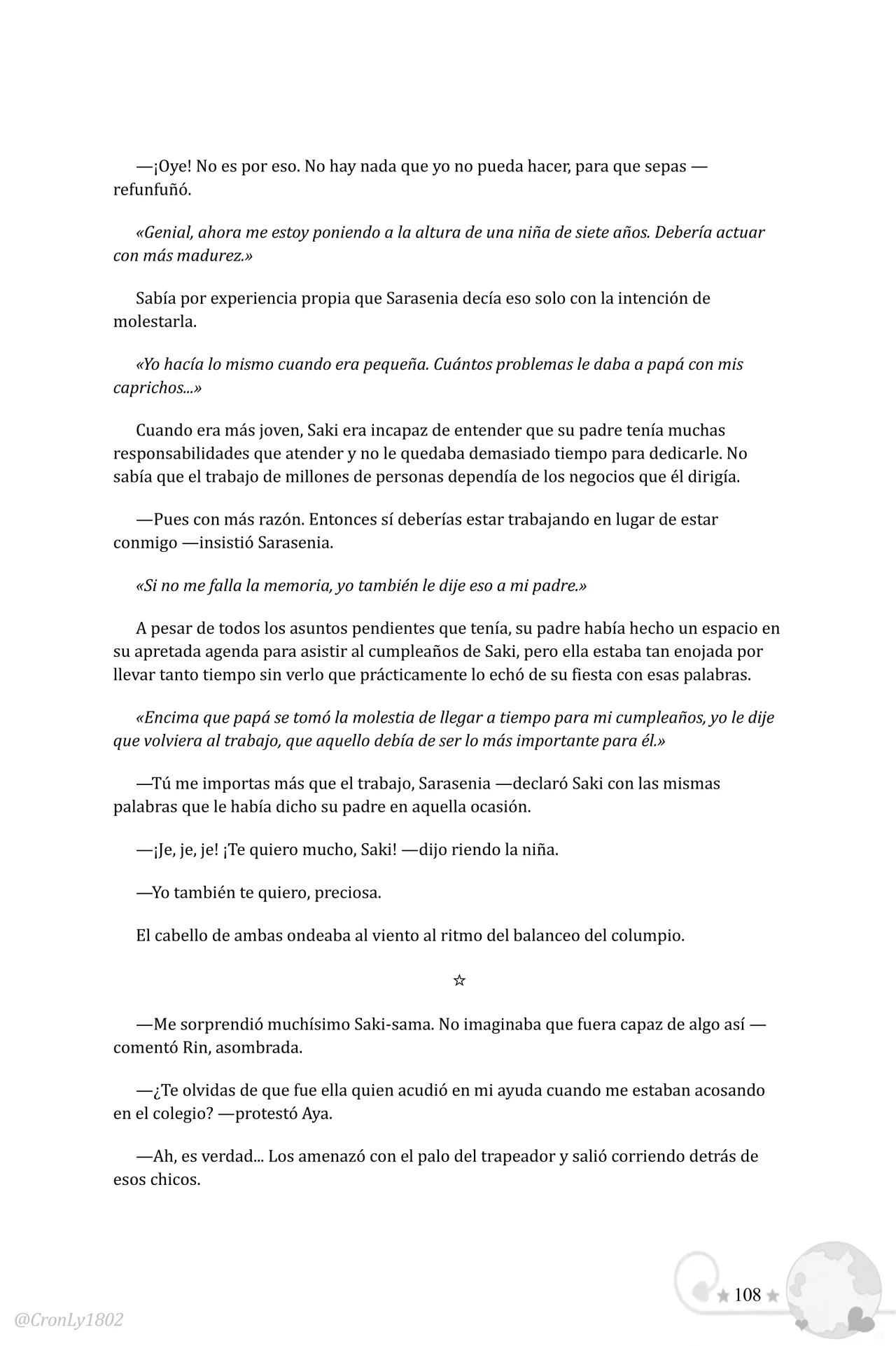 Página 29 del Manga