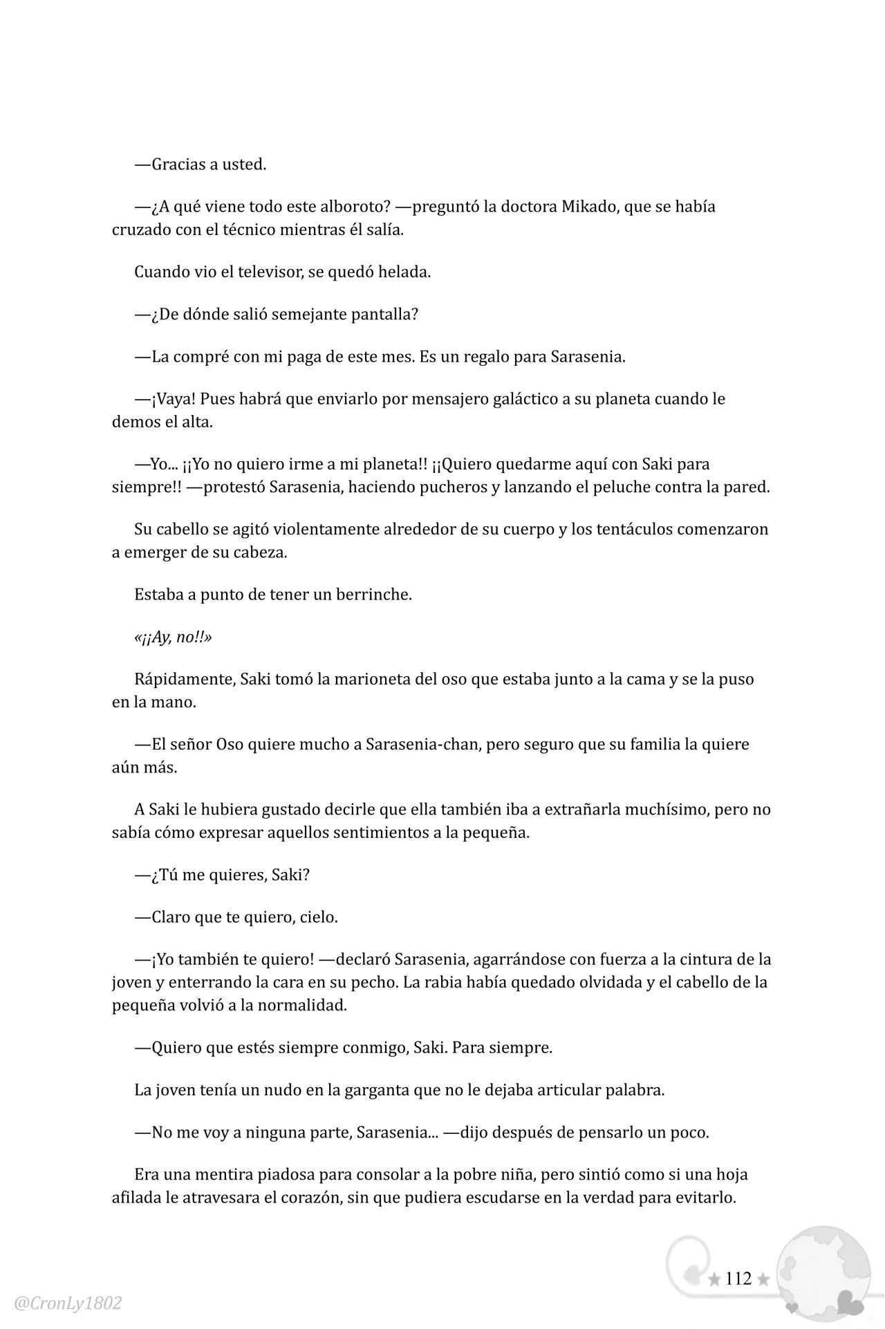 Página 33 del Manga