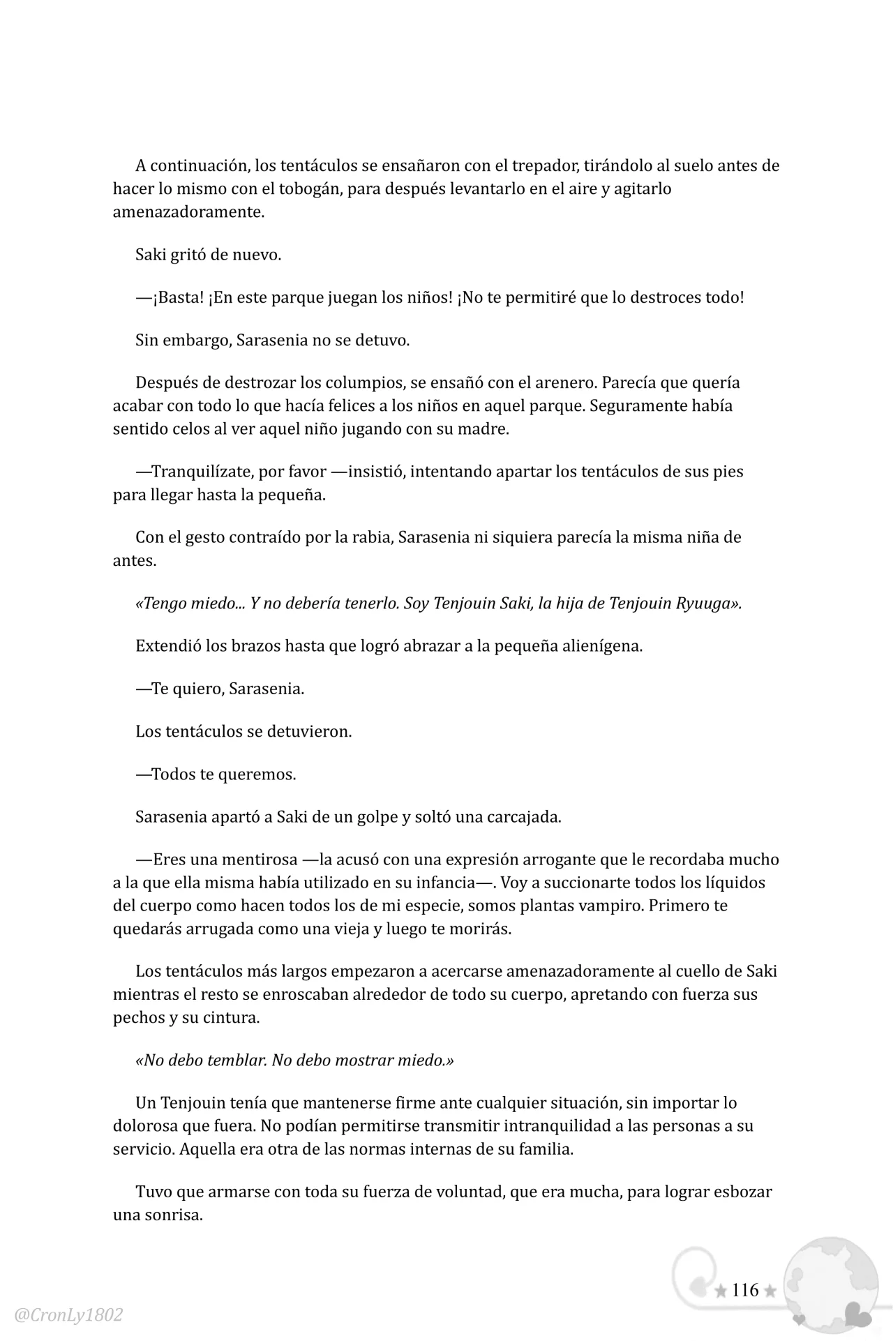 Página 37 del Manga