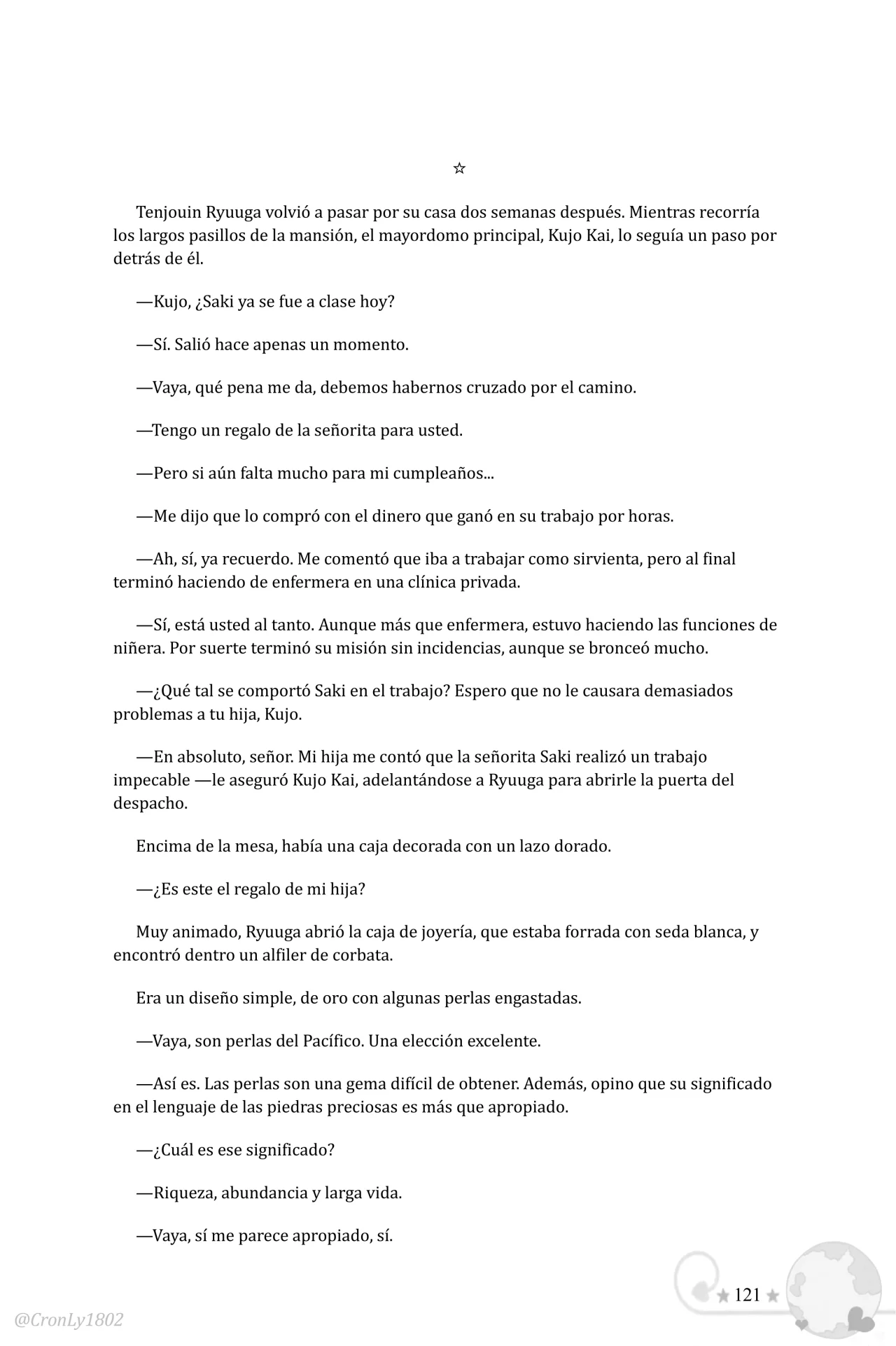 Página 42 del Manga