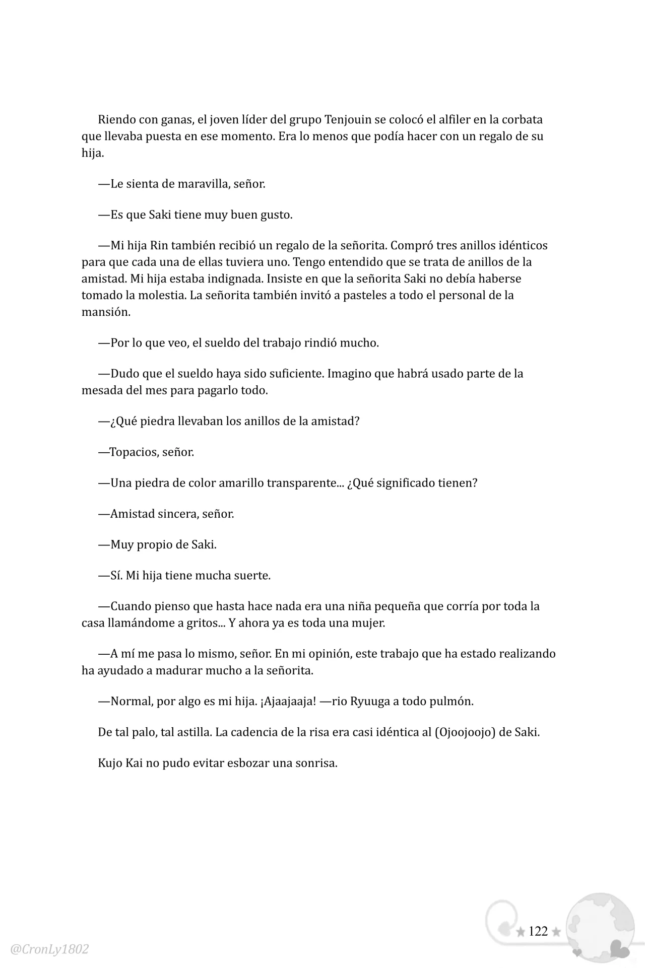 Página 43 del Manga