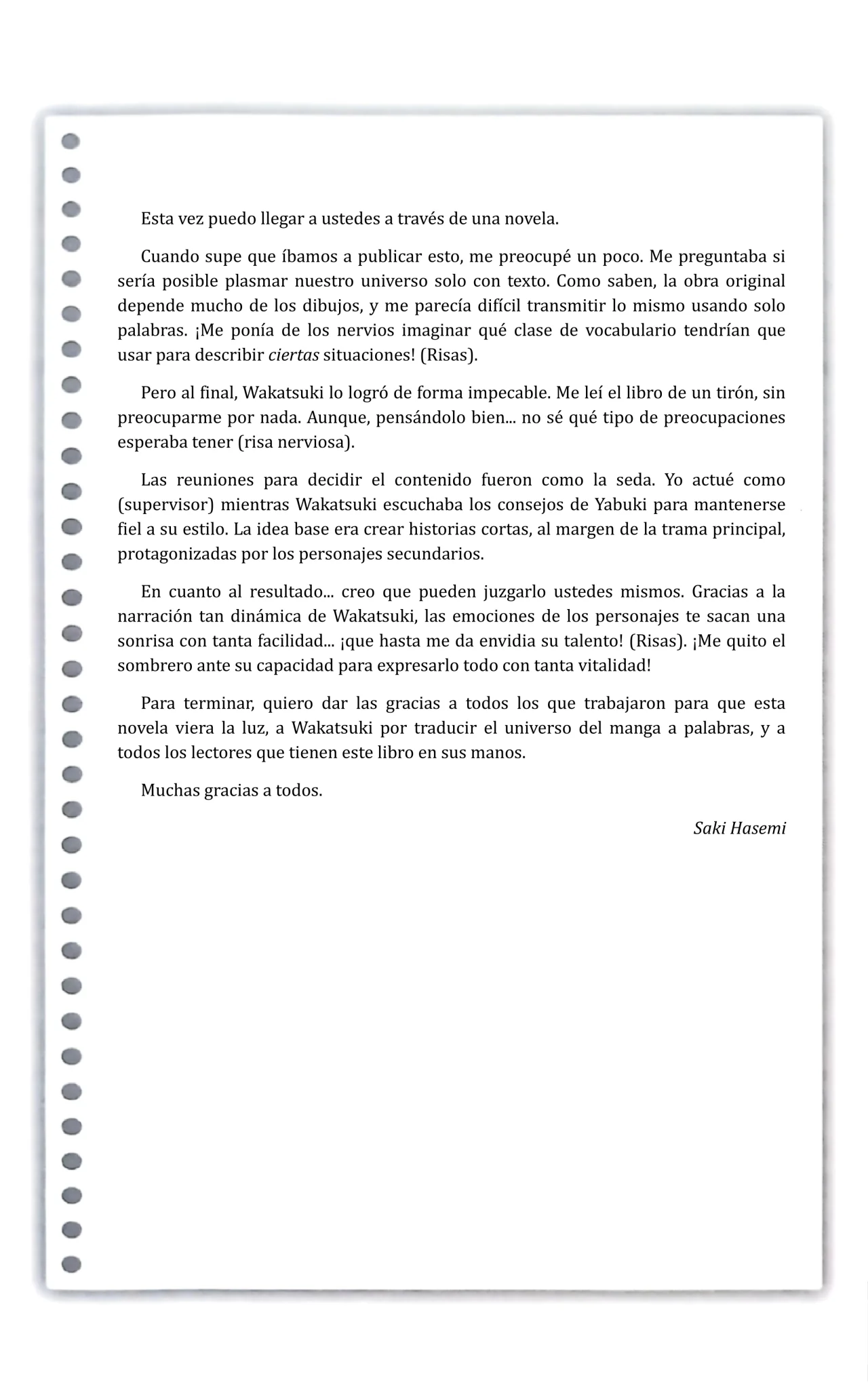 Página 10 del Manga