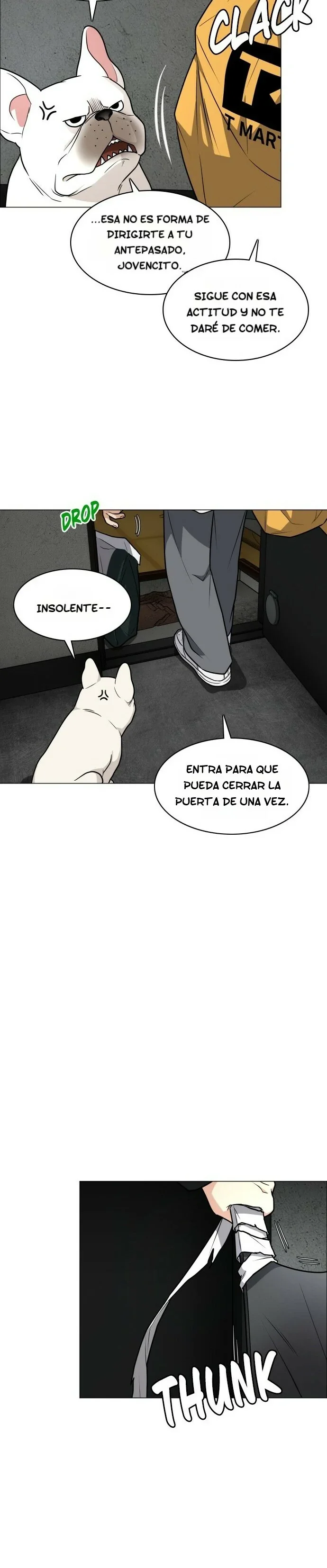 Página 25 del Manga