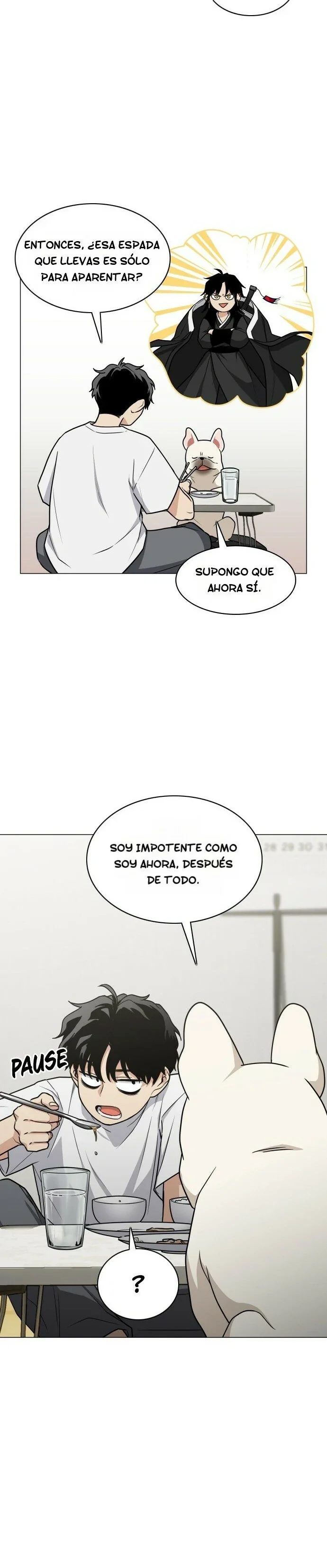 Página 33 del Manga