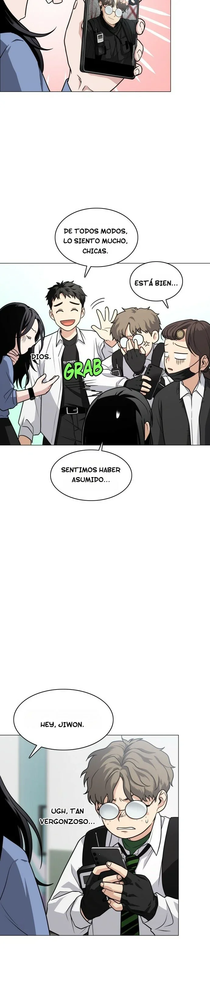 Página 23 del Manga