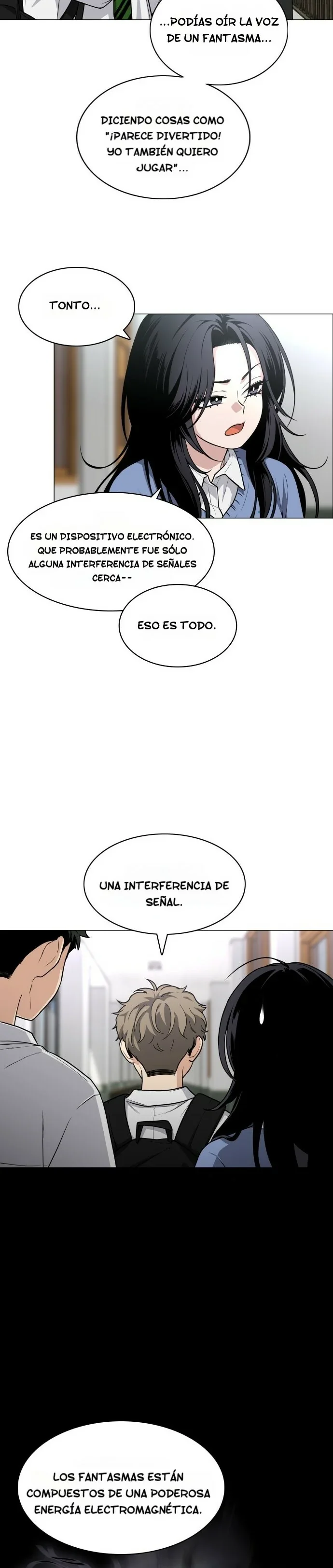 Página 28 del Manga