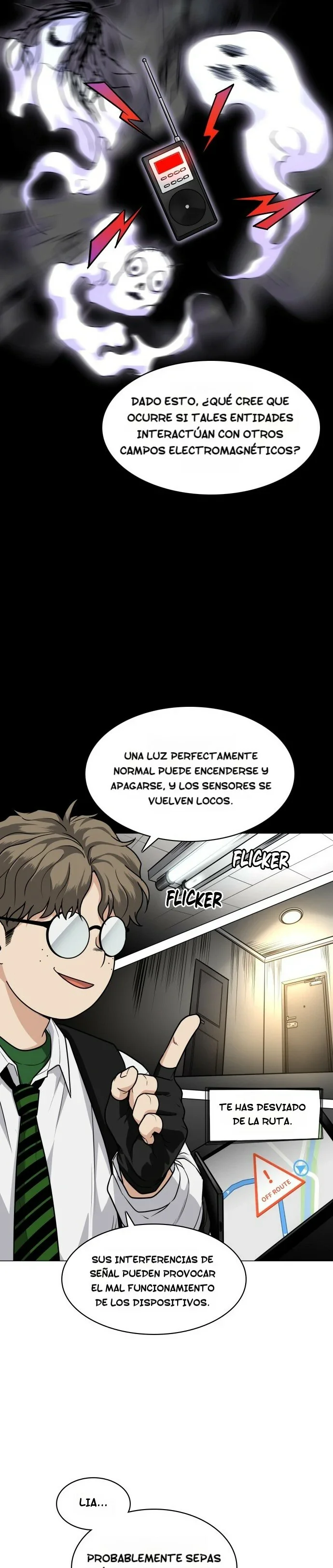 Página 29 del Manga