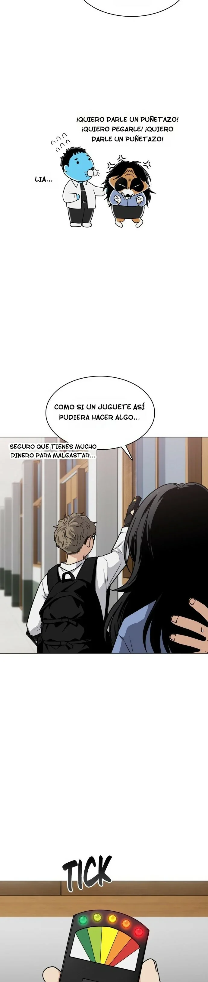 Página 31 del Manga