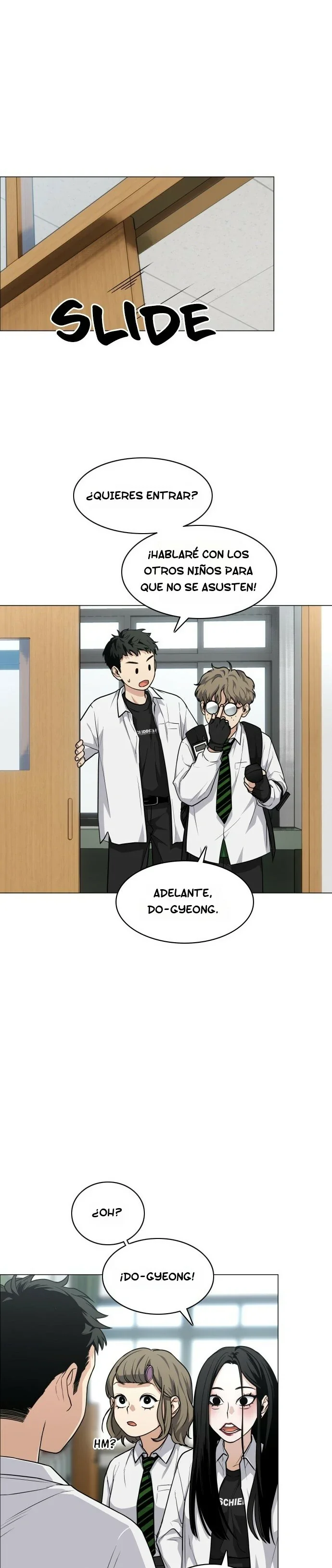 Página 33 del Manga