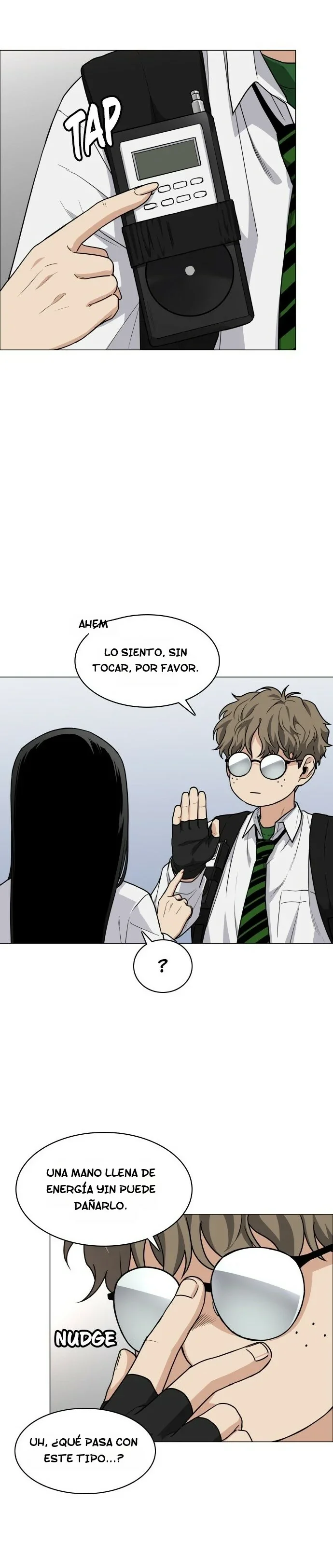 Página 35 del Manga