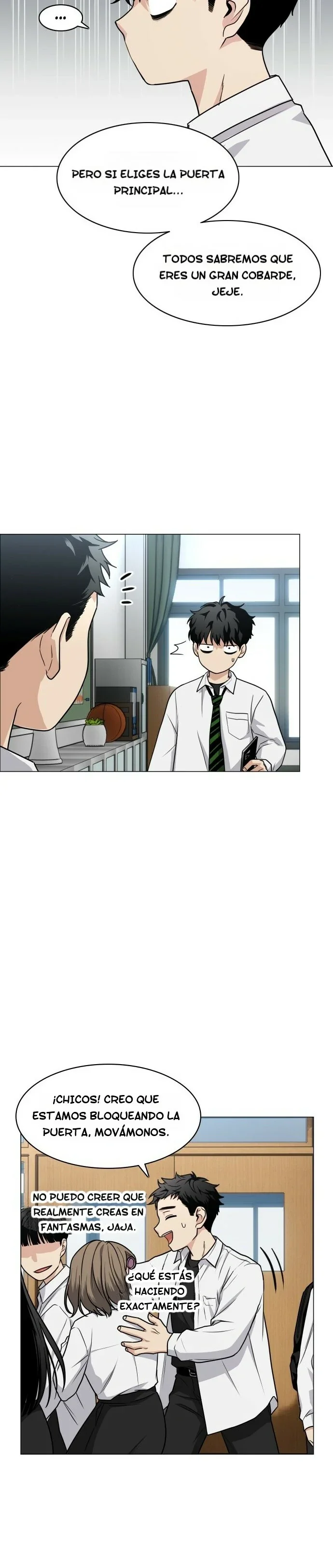 Página 39 del Manga