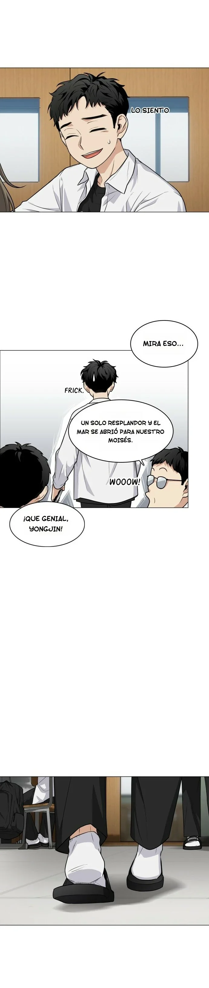 Página 40 del Manga