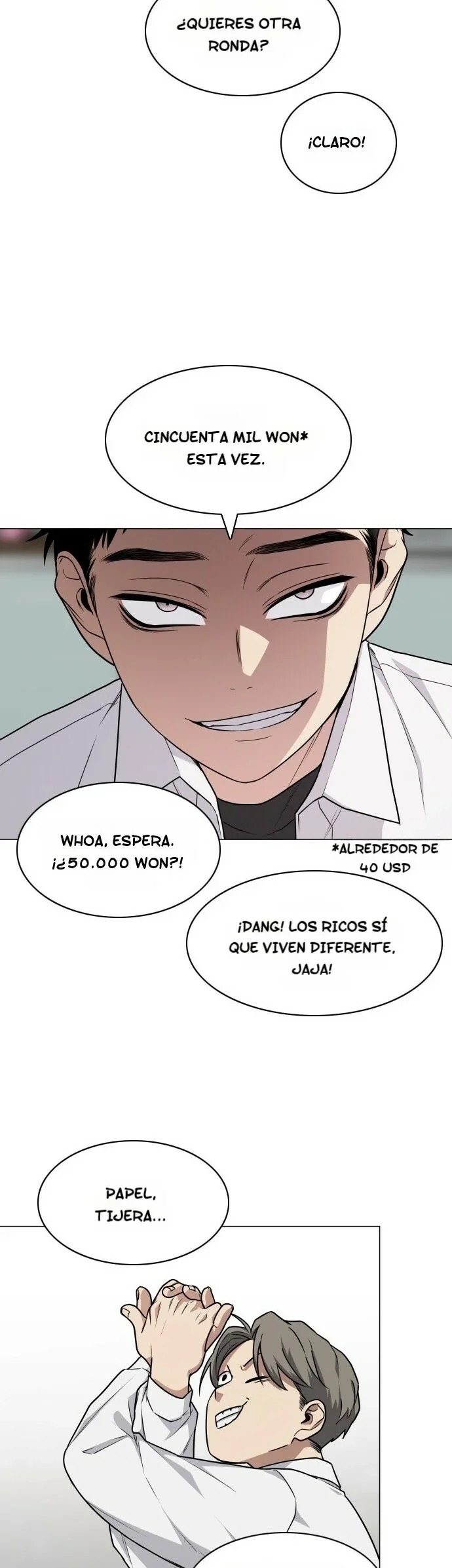 Página 29 del Manga