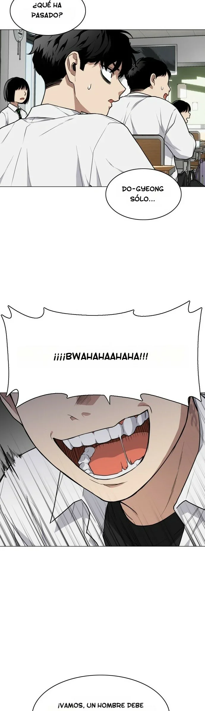 Página 33 del Manga