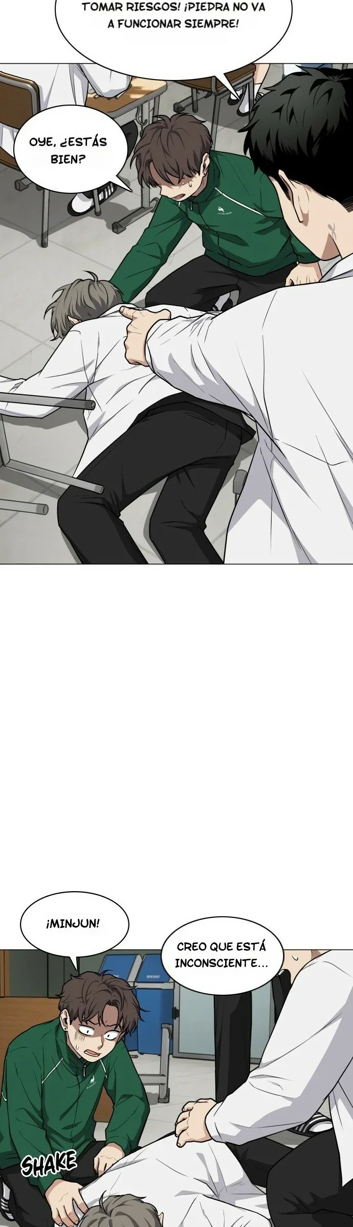 Página 34 del Manga