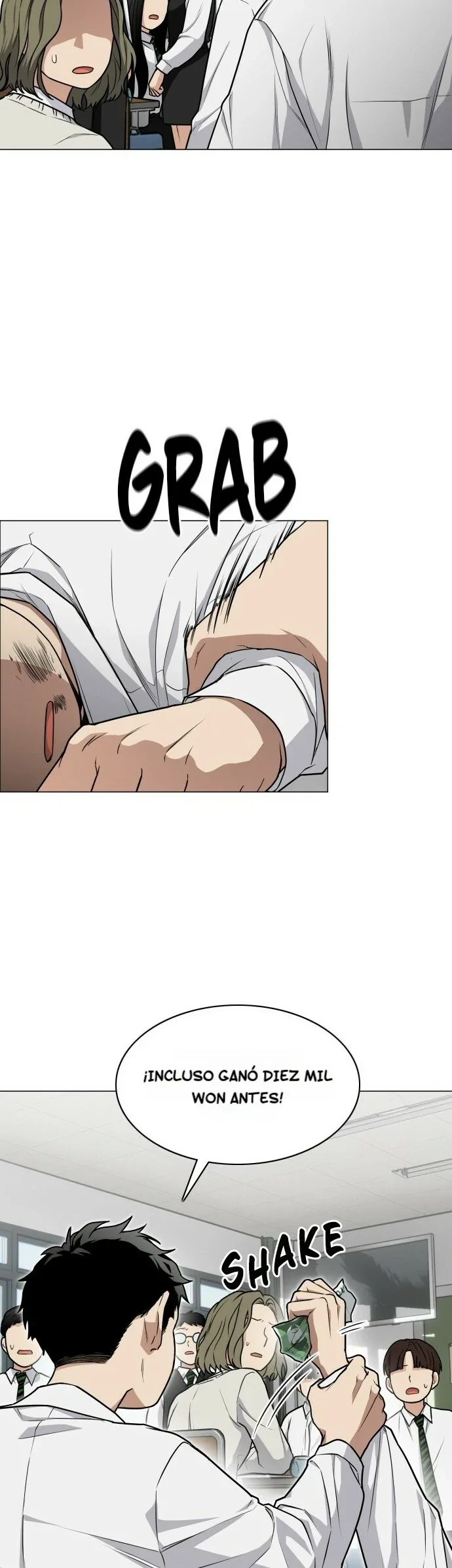 Página 36 del Manga