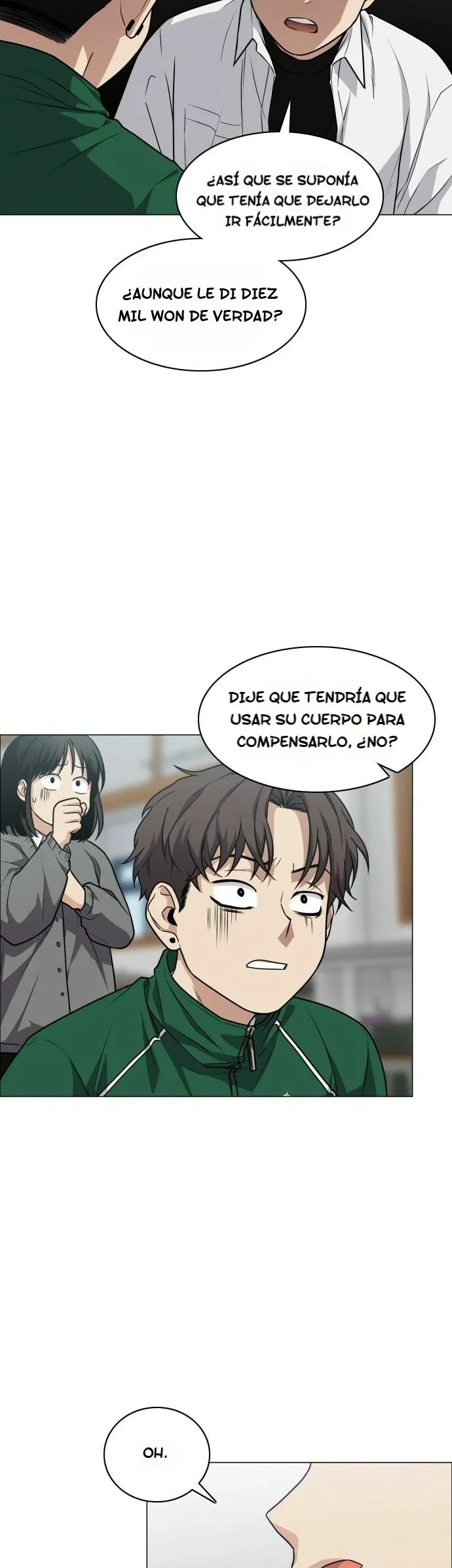 Página 38 del Manga