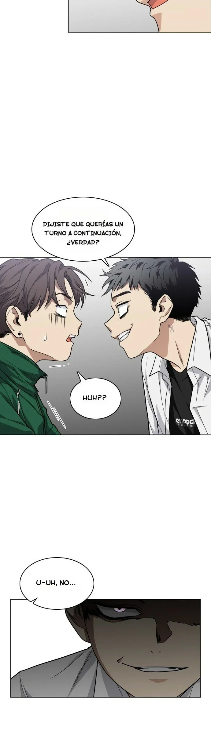 Página 39 del Manga