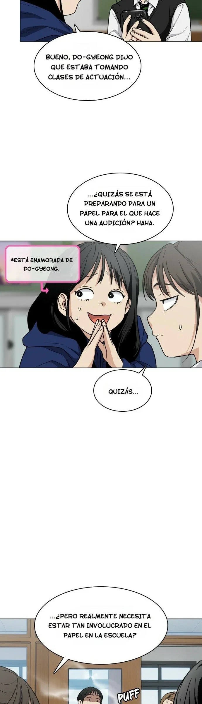 Página 45 del Manga