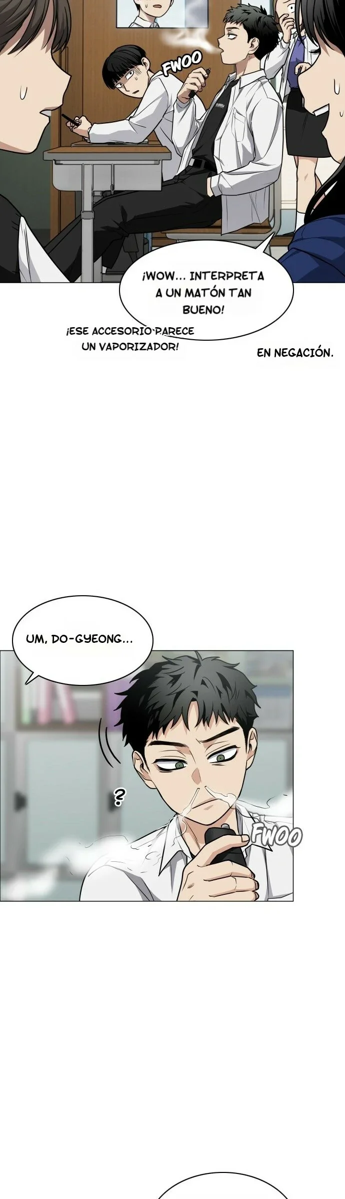 Página 46 del Manga