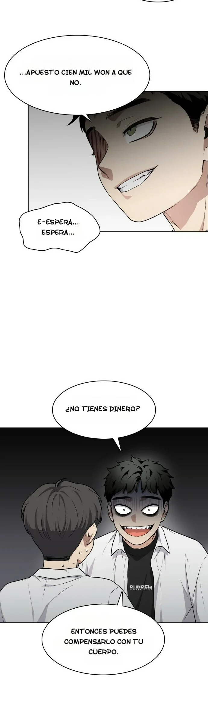 Página 51 del Manga