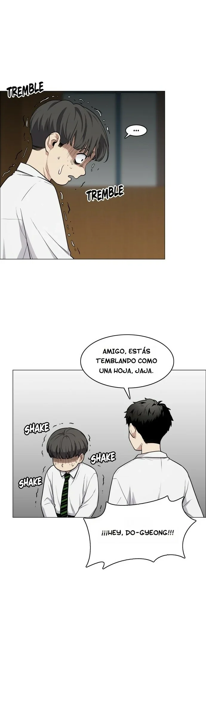 Página 52 del Manga