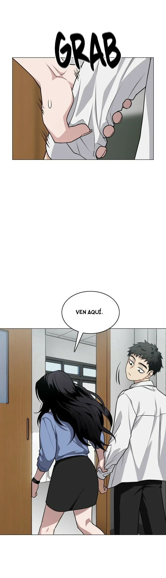 Página 55 del Manga