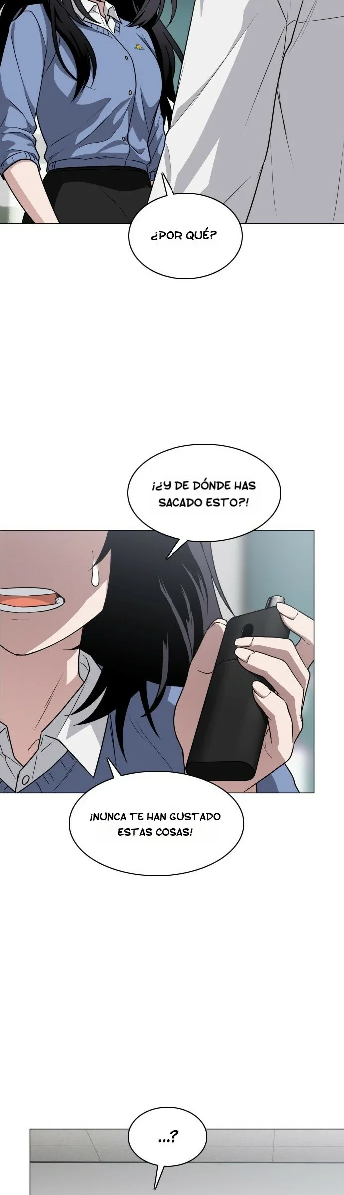 Página 57 del Manga