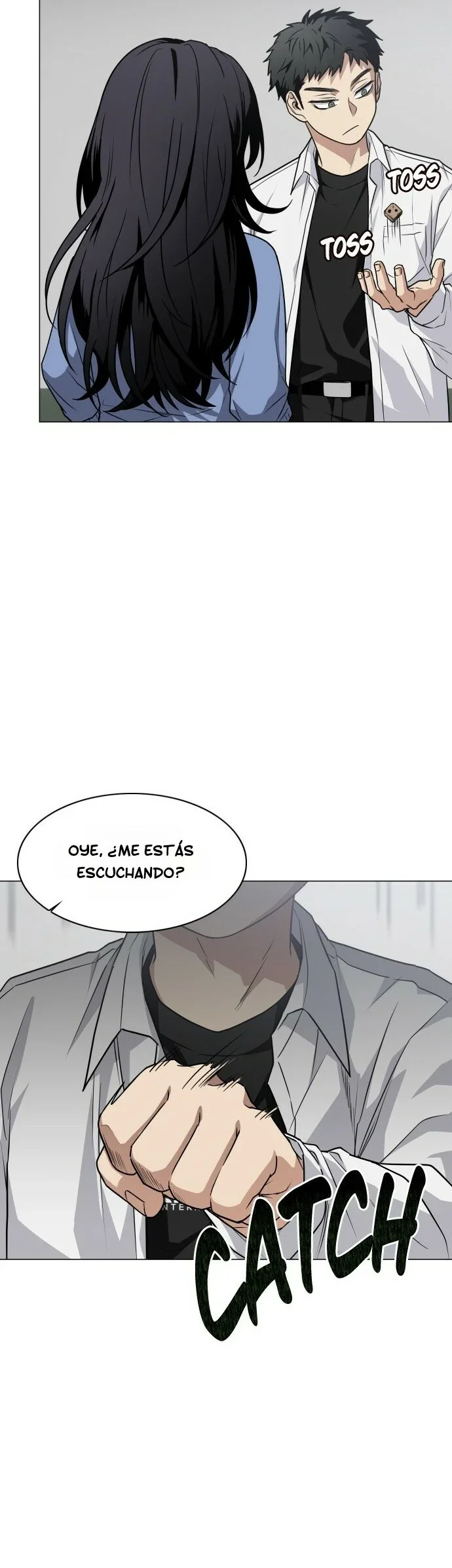 Página 58 del Manga