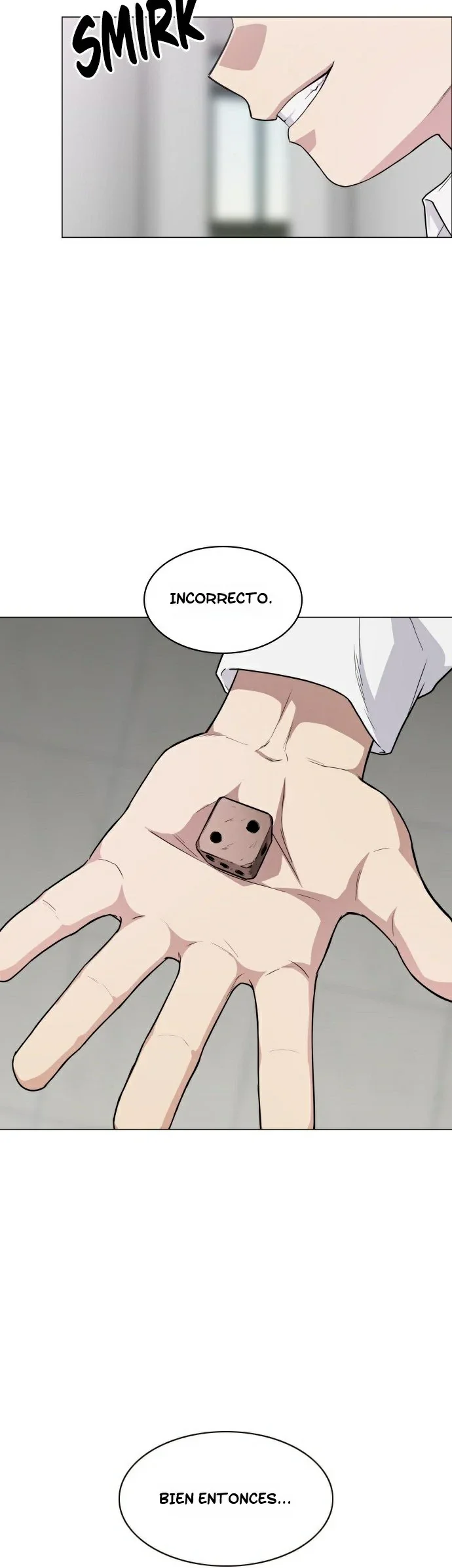 Página 61 del Manga