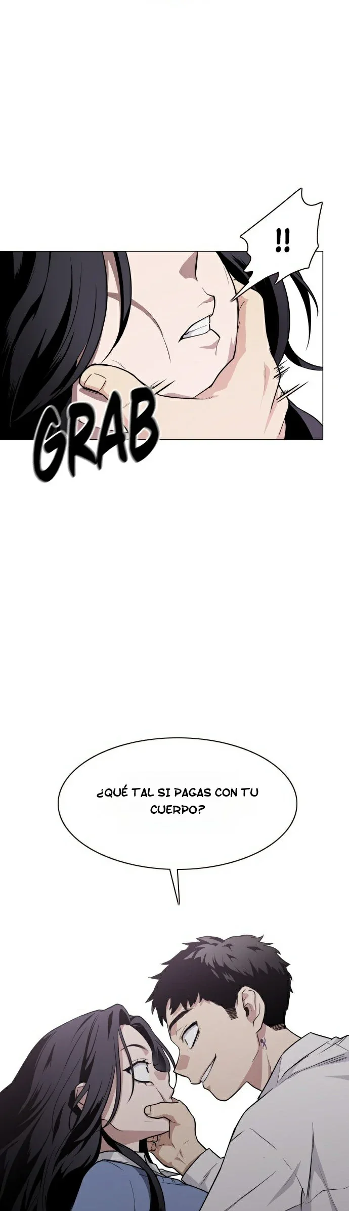 Página 62 del Manga