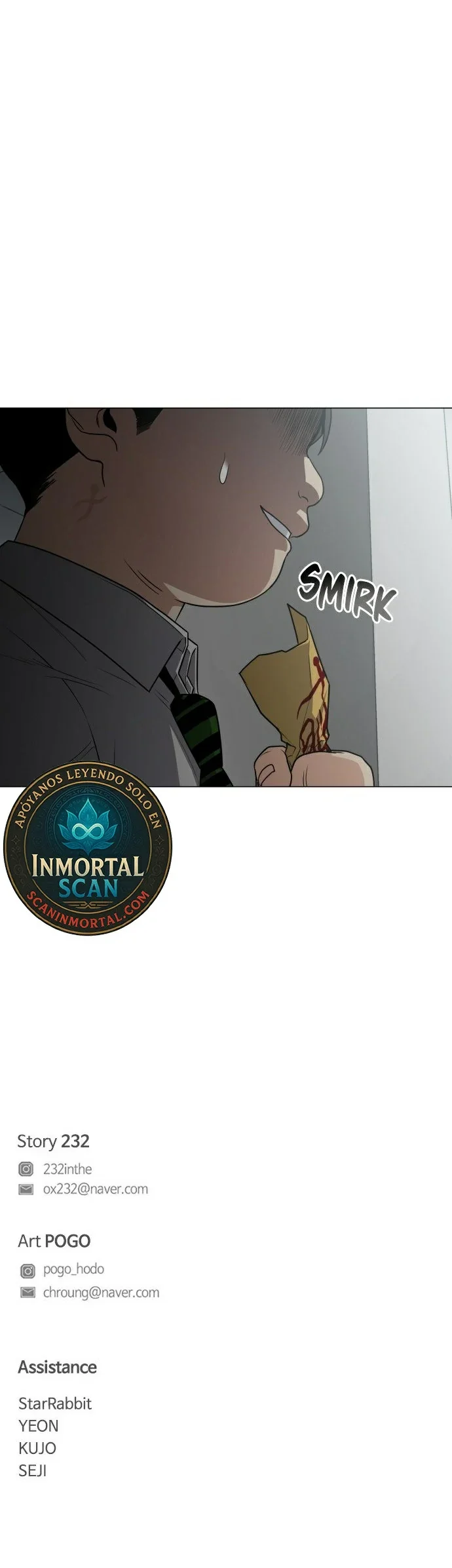 Página 66 del Manga