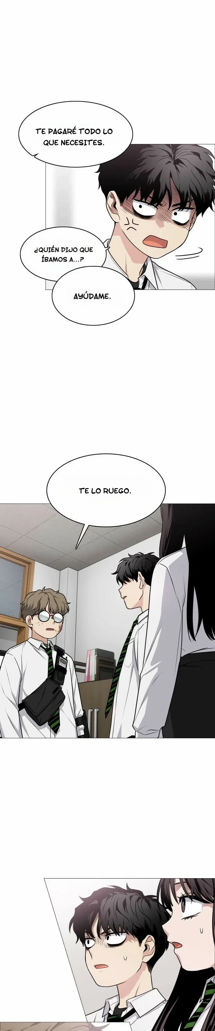 Página 31 del Manga