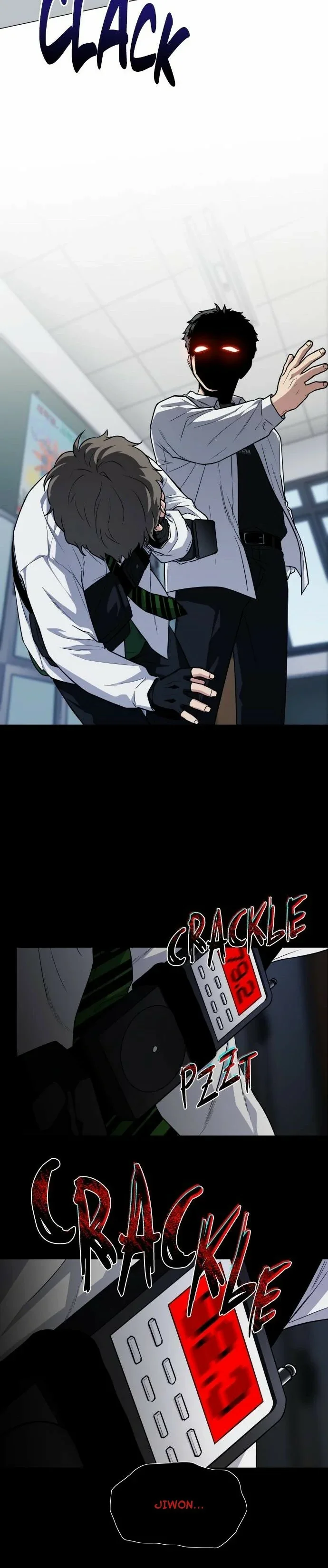 Página 33 del Manga