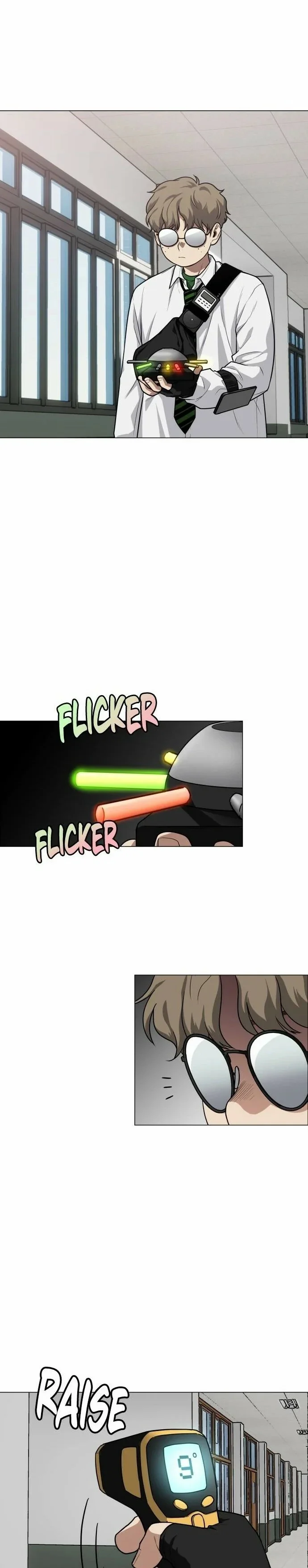 Página 27 del Manga