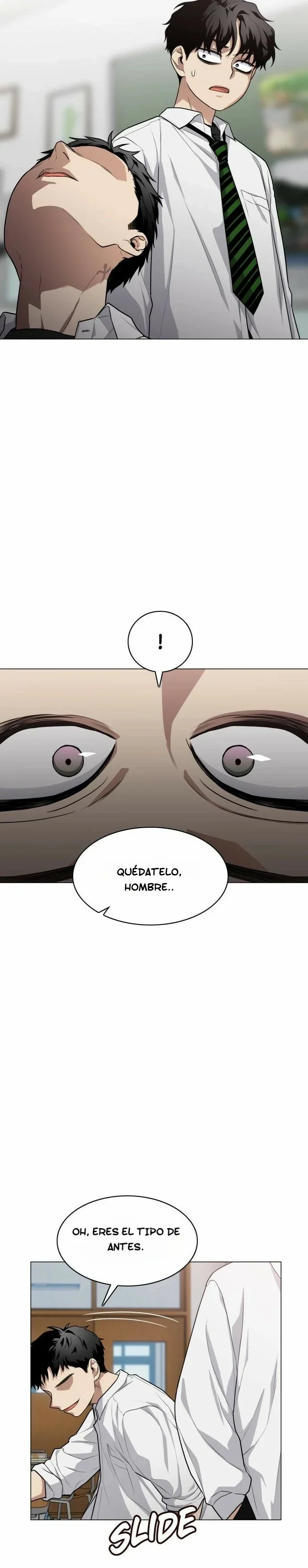 Página 33 del Manga