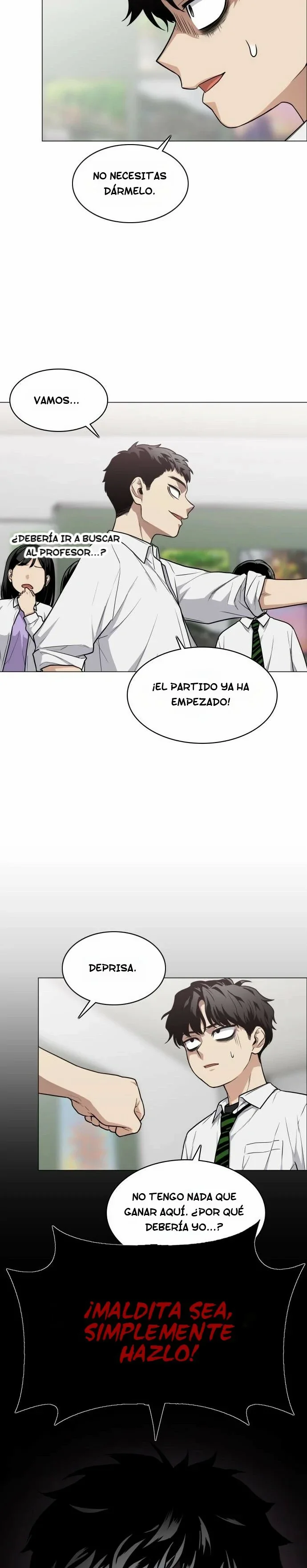 Página 37 del Manga